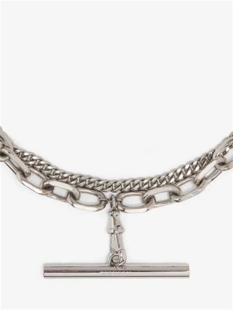 ALEXANDER McQUEEN ネックレス