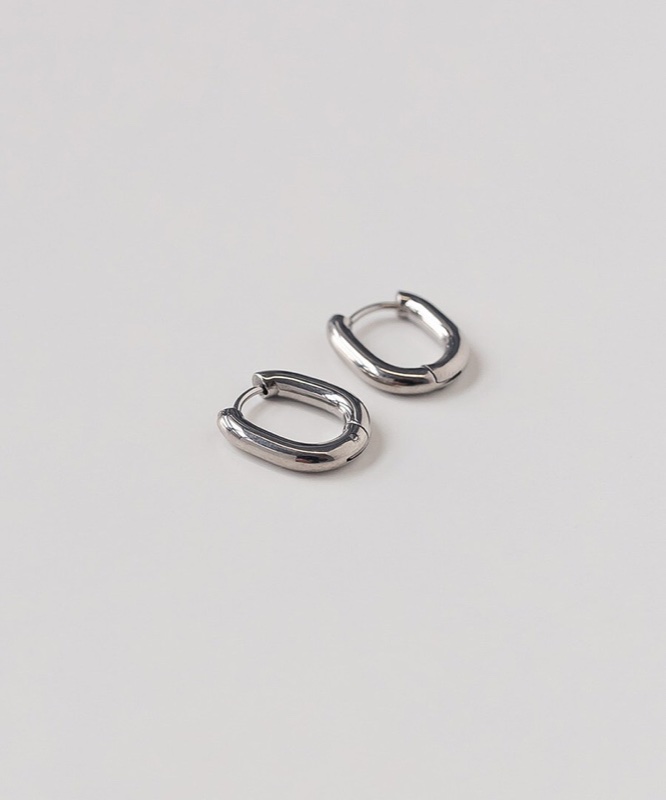 ASMAMA シークオーバー ワンタッチピアス