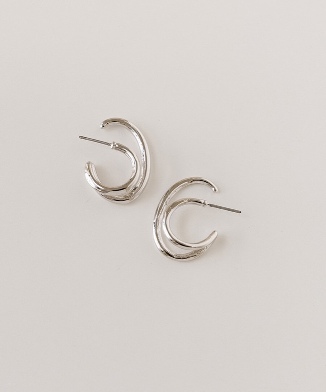 ASMAMA オミールピアス