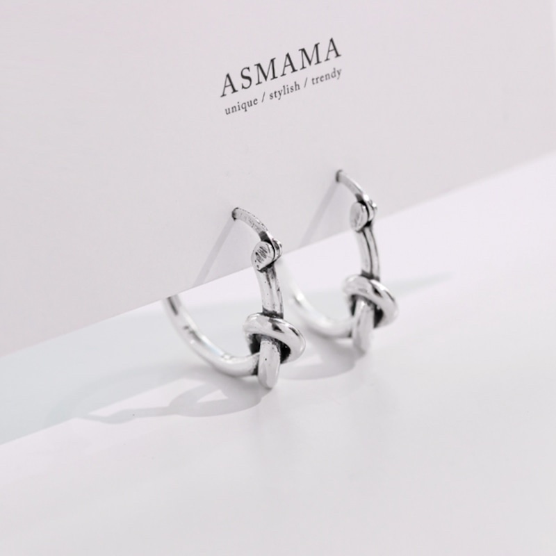 ASMAMA ウィニフレッドピアス
