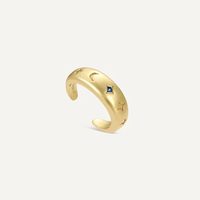 atur Lune II earcuff