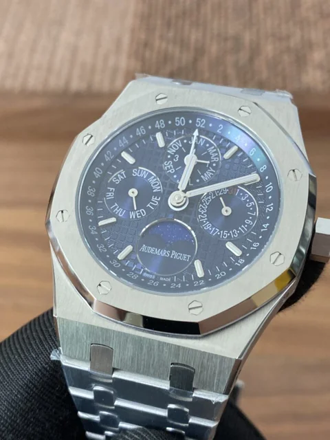 AUDEMARS PIGUET ロイヤル オーク パーペチュアルカレンダー(Ref.26574ST)