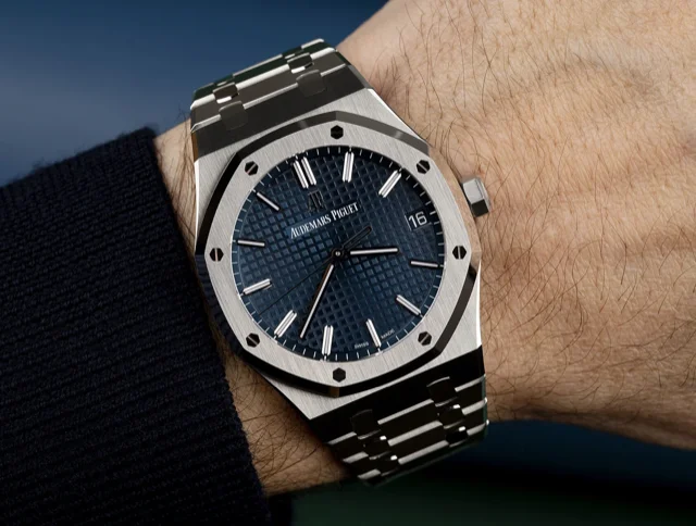 AUDEMARS PIGUET ロイヤル オーク(SS×YGコンビ)