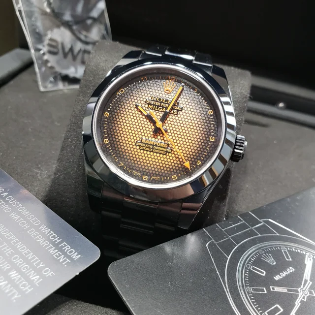 Bamford 限定25本