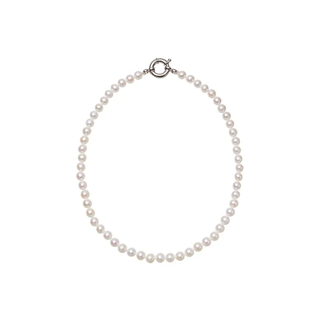 Bijou de M Genderless パールネックレス
