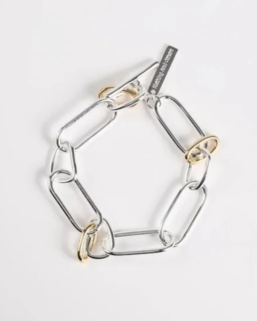 BLANK SPACE Own Light Chain Mix Bangle