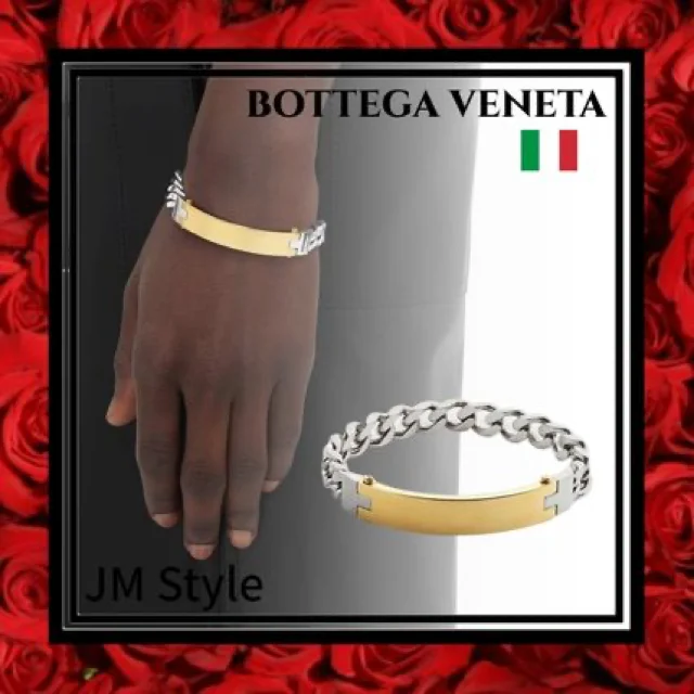BOTTEGA VENETA ジョイント ブレスレット