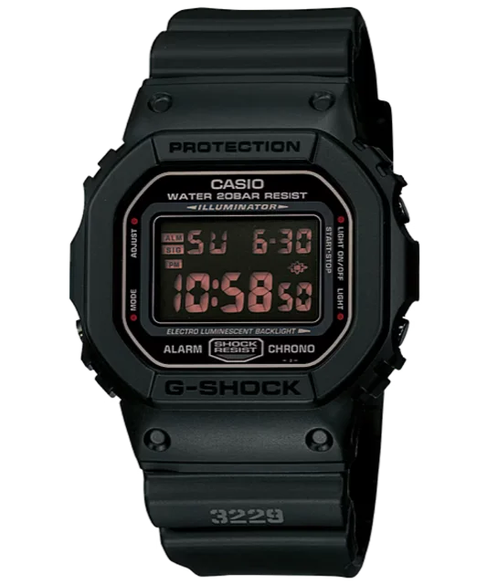 Casio G-SHOCK DW-5600MS-1J