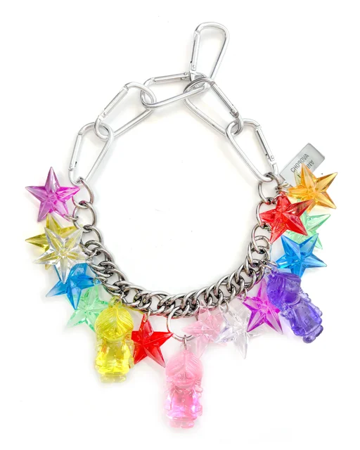 Chopova Lowena GIRL, YOU'RE A STAR! NECKLACE