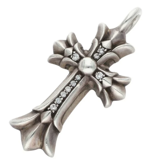 Chrome Hearts DBL CH CRSP