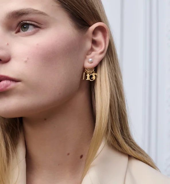 DIOR Dior 8 ピアス