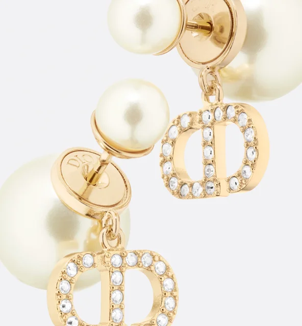 DIOR ピアス