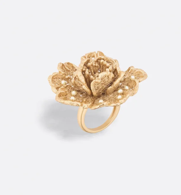 DIOR Jardin de Dior リング