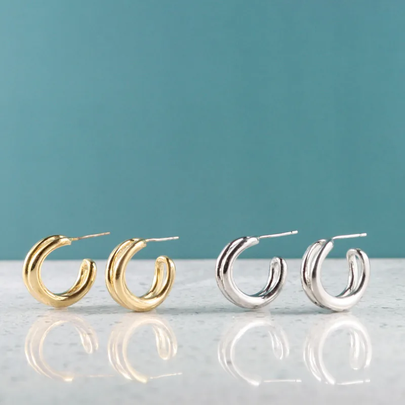 FADE, PIERCE 'BRIDGE' (PAIR