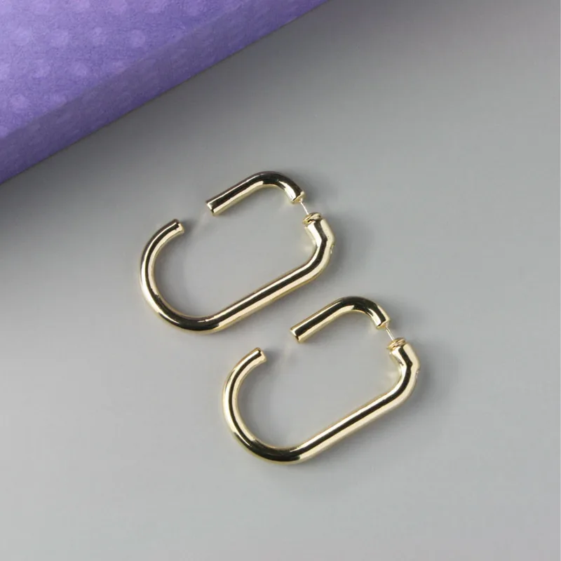 FADE, PIERCE ' TRAC ' L (PAIR(GOLD)