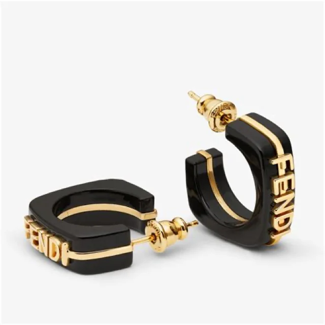 FENDI フェンディグラフィ ピアス