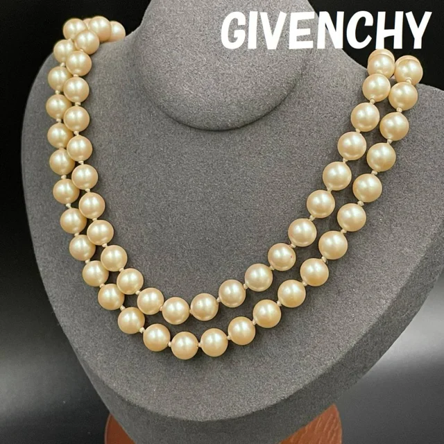 GIVENCHY パール ネックレス