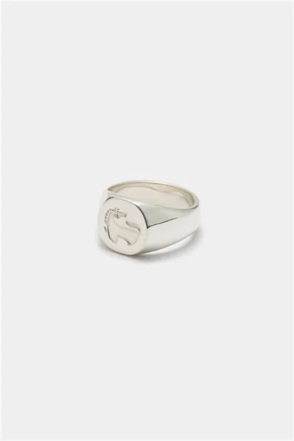 h’eres SIGNET RING TYPE HORES