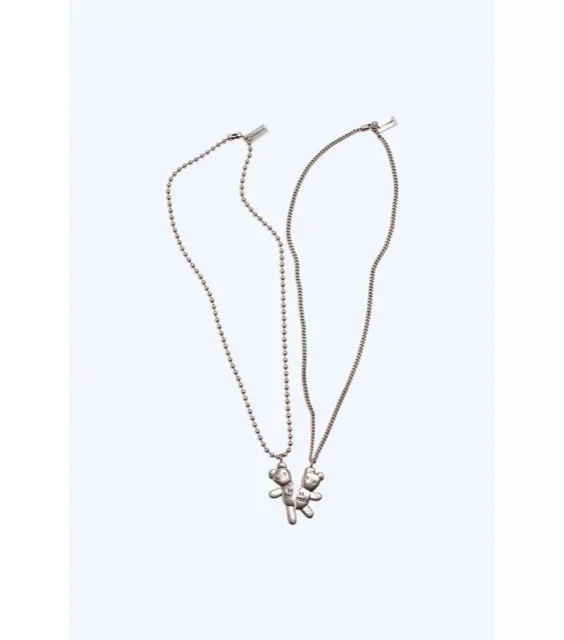 Heaven by Marc Jacobs フレンドシップ ネックレス セット(friendship necklace set)