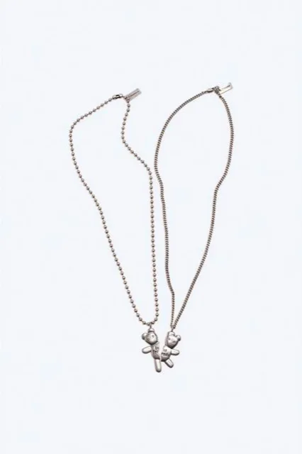 Heaven by Marc Jacobs フレンドシップネックレスセット