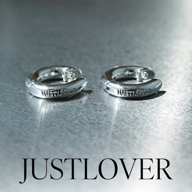 justLoveR. Bone ミニフープピアス
