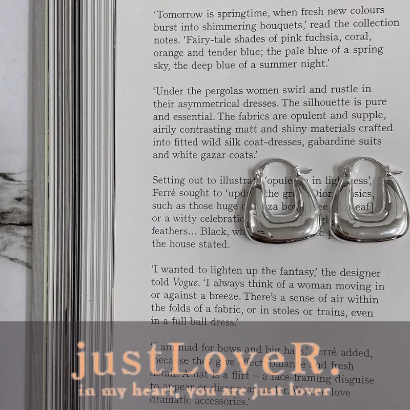justLoveR. チェルシーピアス