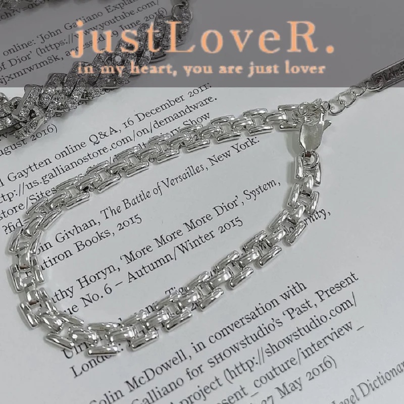 justLoveR. メイヴンスクエアブレスレット