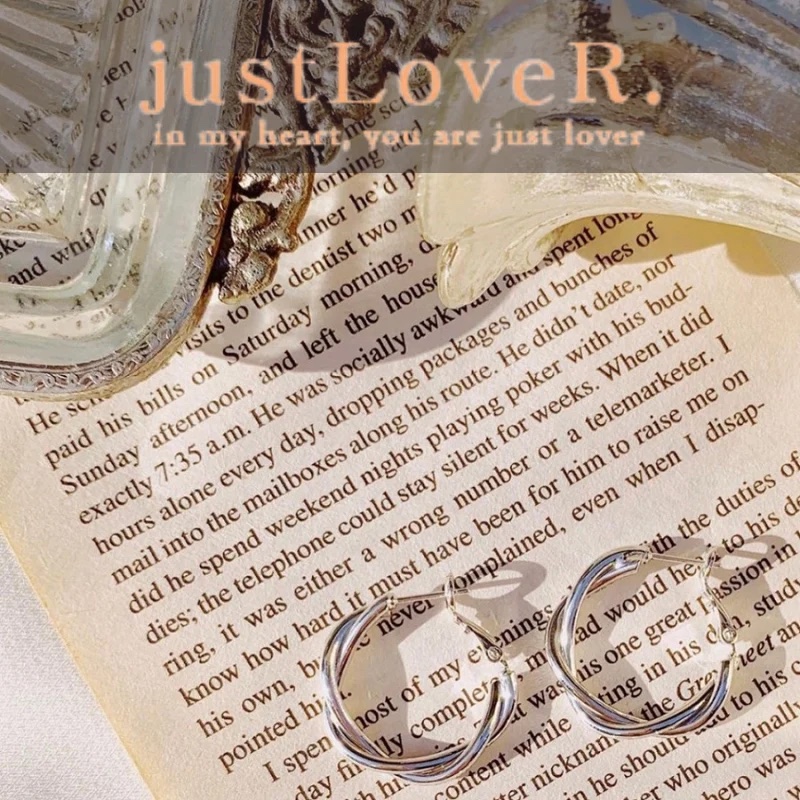 justLoveR. ルイーズノットピアス