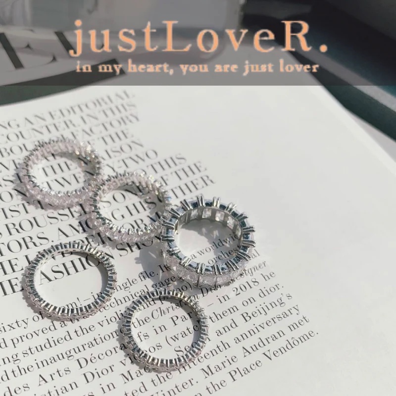 justLoveR. Valenti リングセット＋ボールドリング