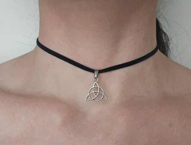 Keimfleck Trinity Choker