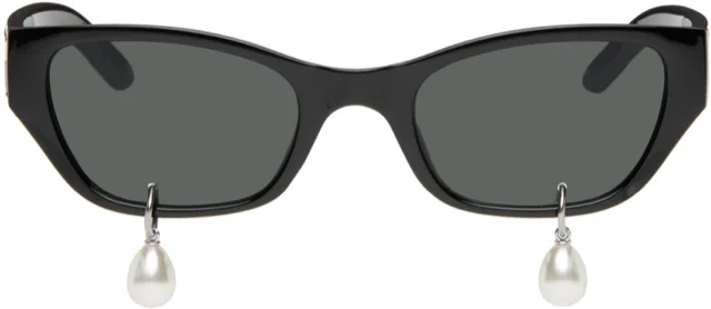 Kimhekim Tears Cat Eye Sunglasses