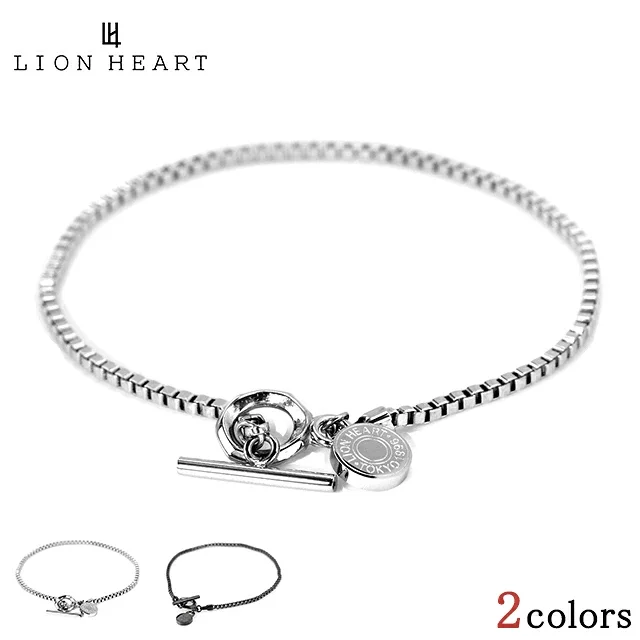 LION HEART ブレスレット