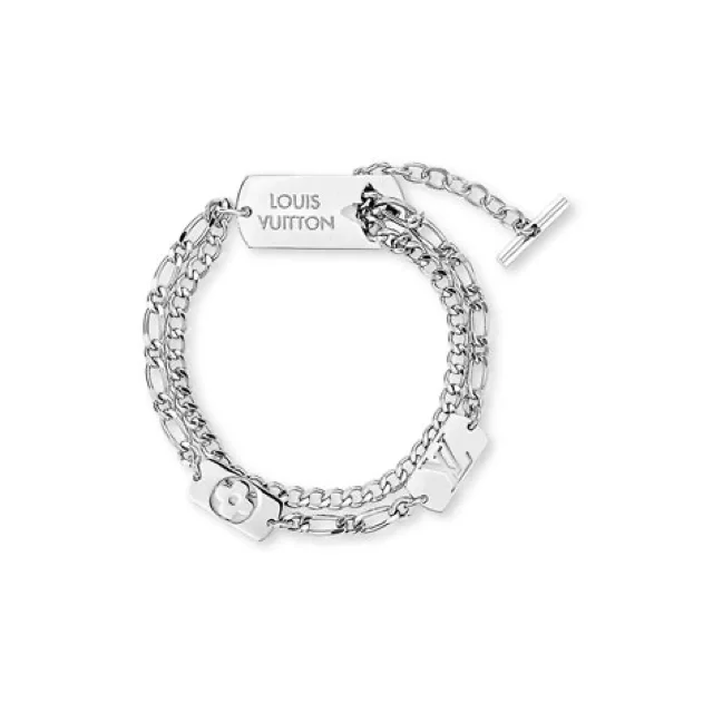LOUIS VUITTON MNG Big Party Bracelet