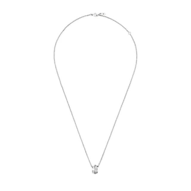 LOUIS VUITTON ペンダント ル ダミエ ドゥ ルイ・ヴィトン 7mm