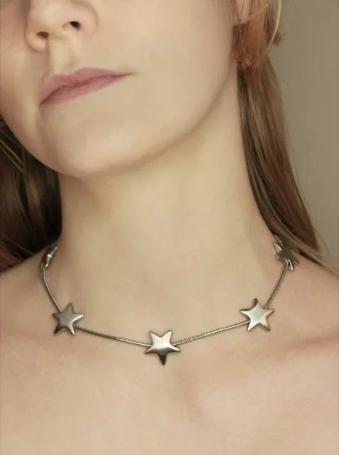 Marland Backus Superstar Necklace
