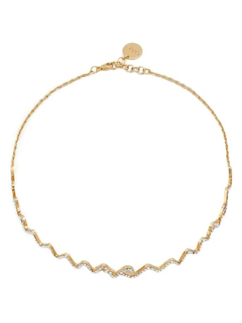 MARNI シンボルロゴチョーカーネックレス