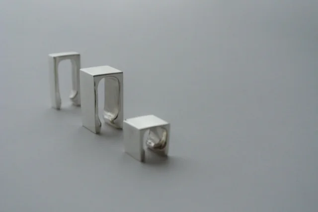 MEMENTO PATTERN. Earcuff BLOCK 3