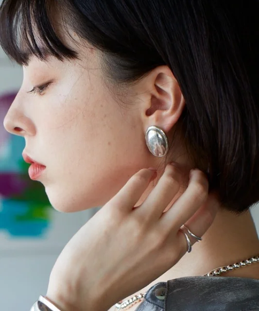 Nothing And Others No.216 Oval Pierce