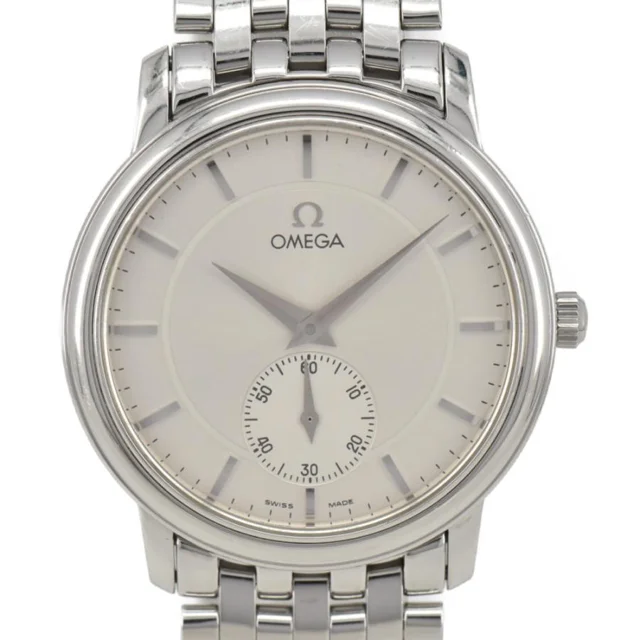 OMEGA スモールセコンド Ref.-