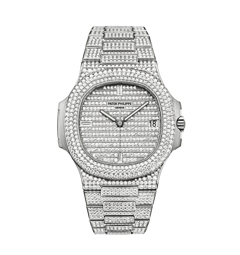 PATEK PHILIPPE ノーチラス Ref.5719/10G-001