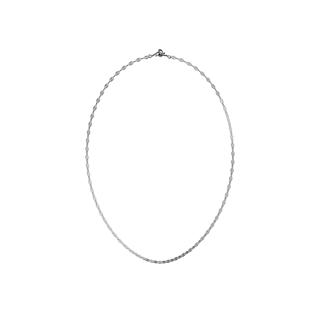 POINTLESS JOURNEY CHAIN NECKLACE