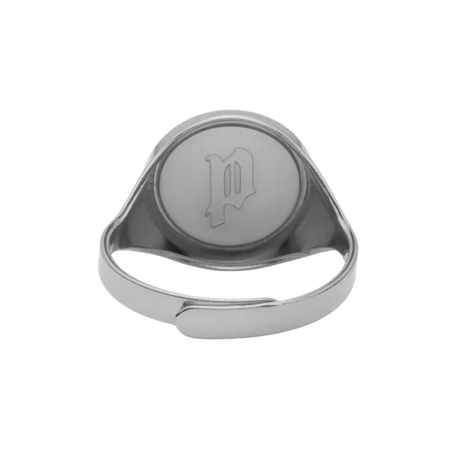 POINTLESS JOURNEY TOY RING CROWN - Light Blue