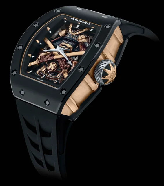 Richard Mille RM 47 TOURBILLON