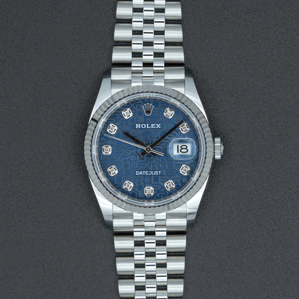 ROLEX Datejust 36