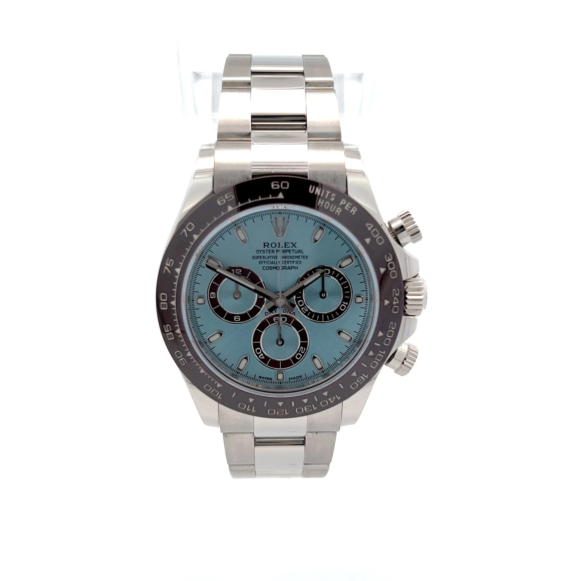 ROLEX コスモグラフ デイトナ Ref.116506(アイスブルー)