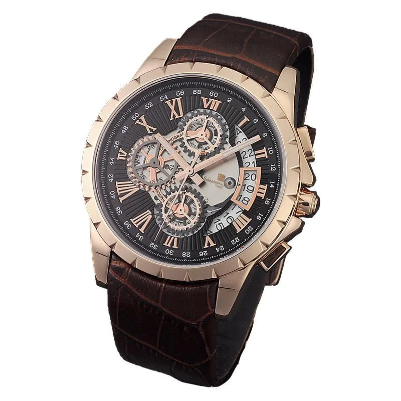 Salvatore Marra Ref.SM13119S クロノグラフ