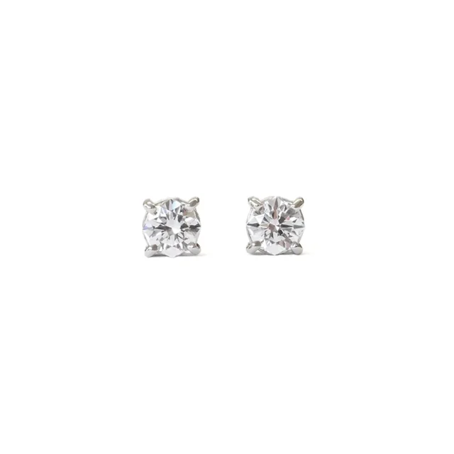SCURRA 81-facet cut 0.5ct DIAMOND PIERCE