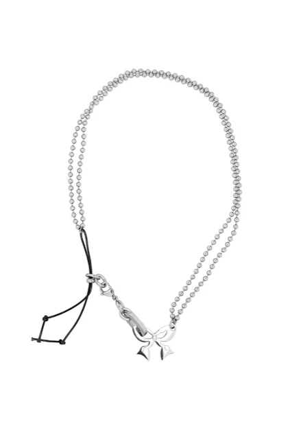 SENTIMENTS SENTIMENTS NO.533 [PINK] NECKLACE