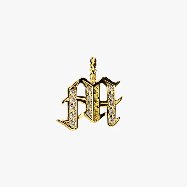 SJX INITIAL CHARM (M)