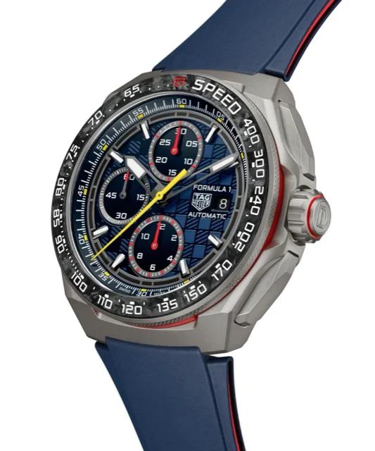 TAG Heuer フォーミュラ1 クロノグラフ × オラクル レッドブル レーシング